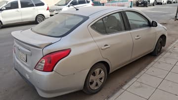 نيسان صني / 2019