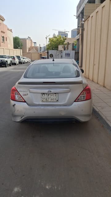 نيسان صني / 2019