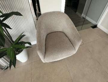 SWIVEL ARMCHAIR 89