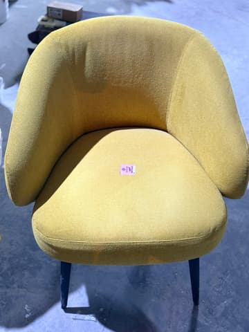 PARIS VELVET SWIVEL ARMCHAIR 94