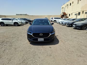 مازدا سي اكس 30 - 2022
