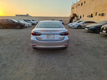 مازدا 6 -2025
