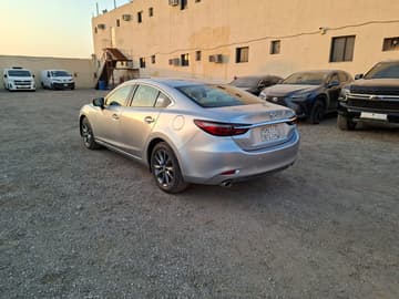 مازدا 6 -2025