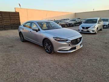 مازدا 6 -2025