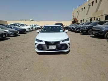 تويوتا افالون  -2022