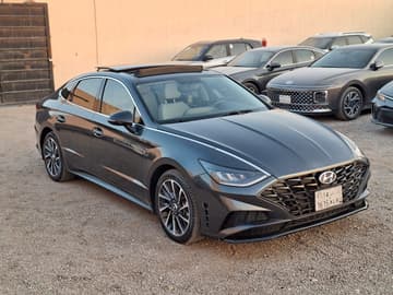 هيونداي سوناتا  -2023