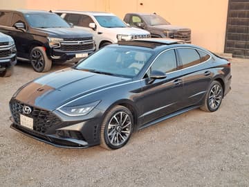 هيونداي سوناتا  -2023