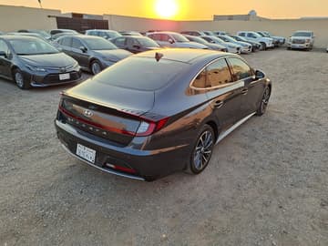 هيونداي سوناتا  -2023