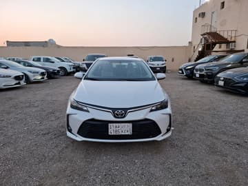 تويوتا كورولا - 2024
