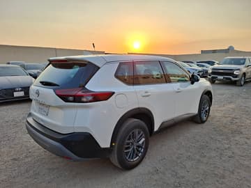 نيسان اكس تريل - 2025