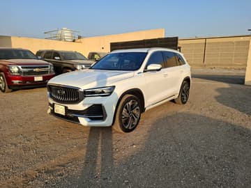 جيلي مونجارو - 2023