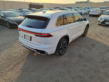 جيلي مونجارو - 2023