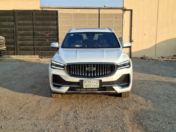 جيلي مونجارو - 2023
