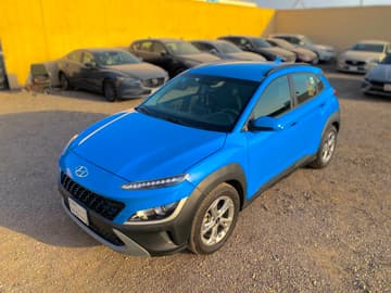 هيونداي كونا واجن - 2021