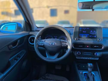 هيونداي كونا واجن - 2021