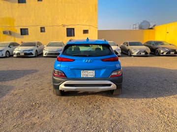 هيونداي كونا واجن - 2021