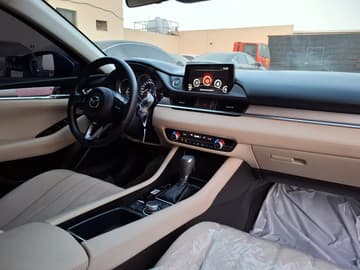 مازدا 6 - 2025