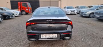 كيا كي 5 - 2025