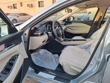 مازدا 6 - 2025