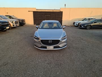مازدا 6 - 2025