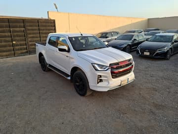 ايسوزو بكب غمارتين  - 2024