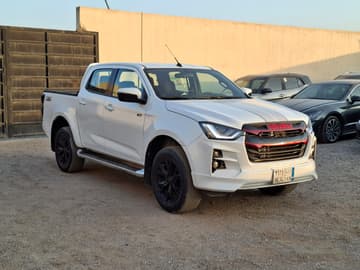 ايسوزو بكب غمارتين  - 2024