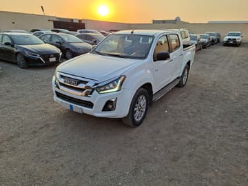 ايسوزو بكب غماريتن  - 2020