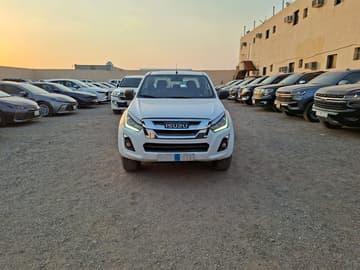 ايسوزو بكب غماريتن  - 2020