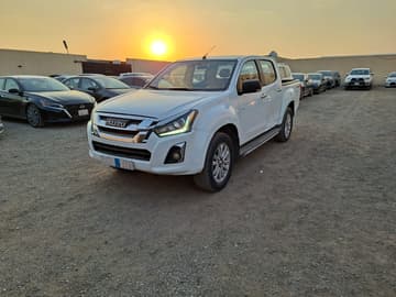 ايسوزو بكب غماريتن  - 2020