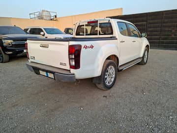 ايسوزو بكب غماريتن  - 2020