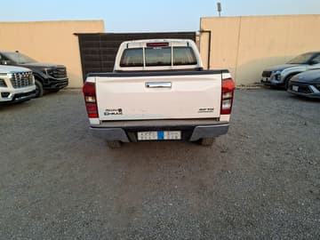ايسوزو بكب غماريتن  - 2020