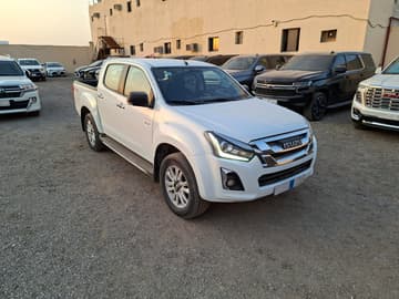 ايسوزو بكب غماريتن  - 2020