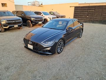 هيونداي سوناتا  - 2023