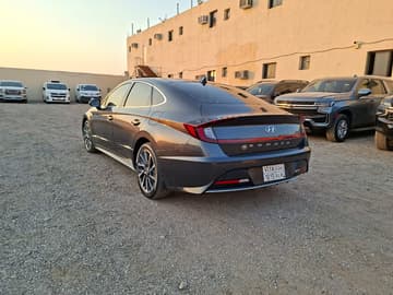 هيونداي سوناتا  - 2023
