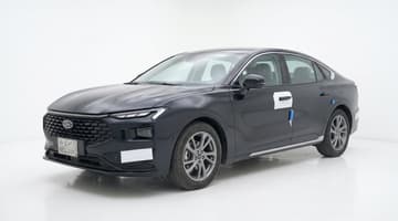 فورد تورس - 2024