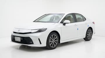 تويوتا كامري - 2026