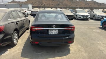 أم جي5  STD - 2021