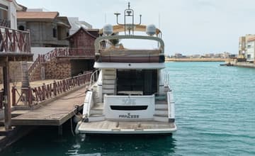 يخت الأميرة 56 (Princess 56) الفاخر 