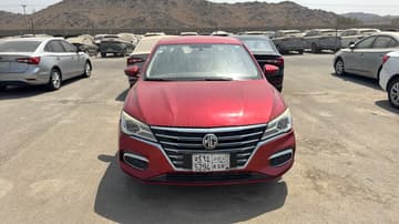 أم جي5  COM - 2022