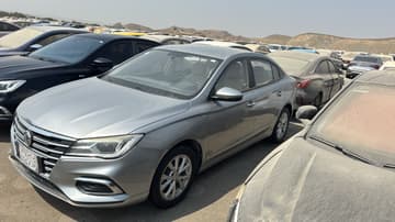 أم جي5  STD - 2022