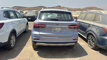 أم جي  RX5 STD - 2023