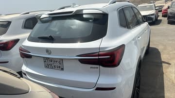 أم جي  RX5 STD - 2023