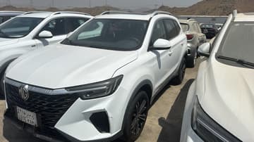 أم جي  RX5 STD - 2023