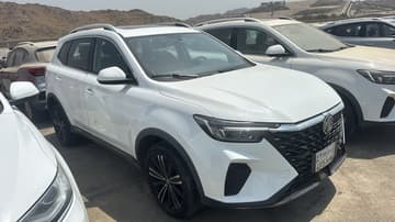 أم جي  RX5 STD - 2023