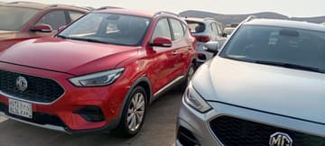 أم جي  ZS STD - 2023