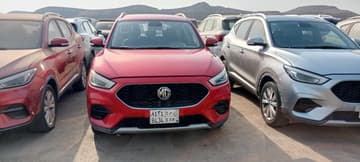 أم جي  ZS STD - 2023