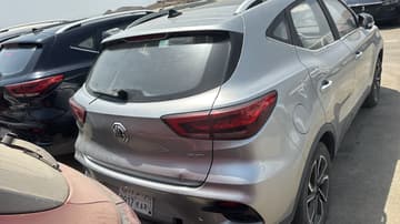 MG ZS LUX - 2022