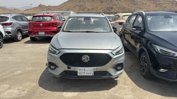 MG ZS LUX - 2022