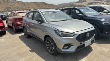 MG ZS LUX - 2022