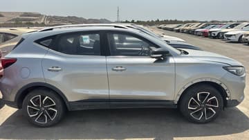 MG ZS LUX - 2022